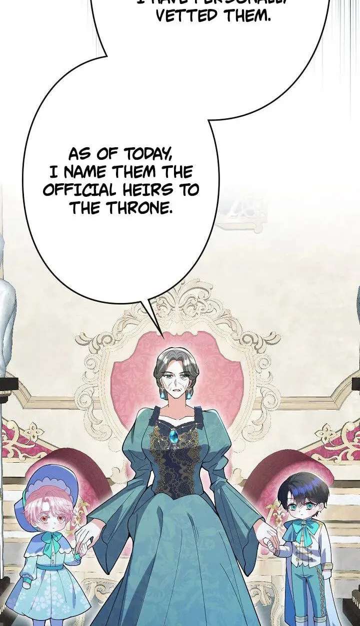 Banished Mother, Desired by the Crown Prince Chapter 59 - page 23