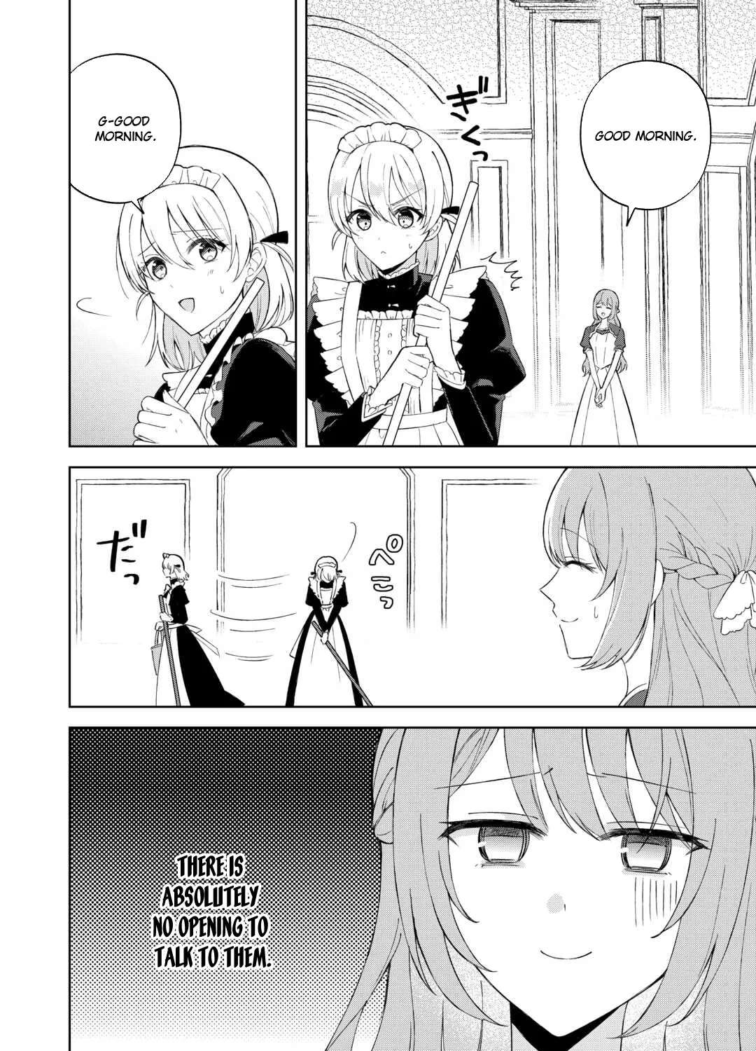 My Husband Is a Very Busy Man Chapter 2 - page 2
