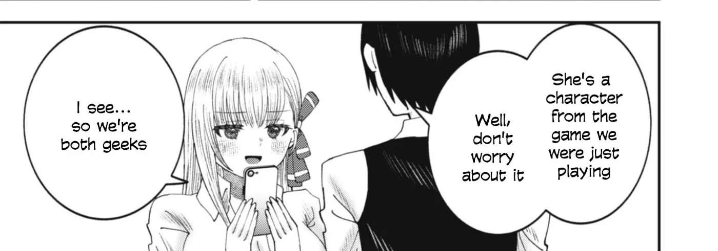 The Internet Café Where I Work Somehow Became a Hangout Spot for Beautiful Girls. Chapter 1 - page 58