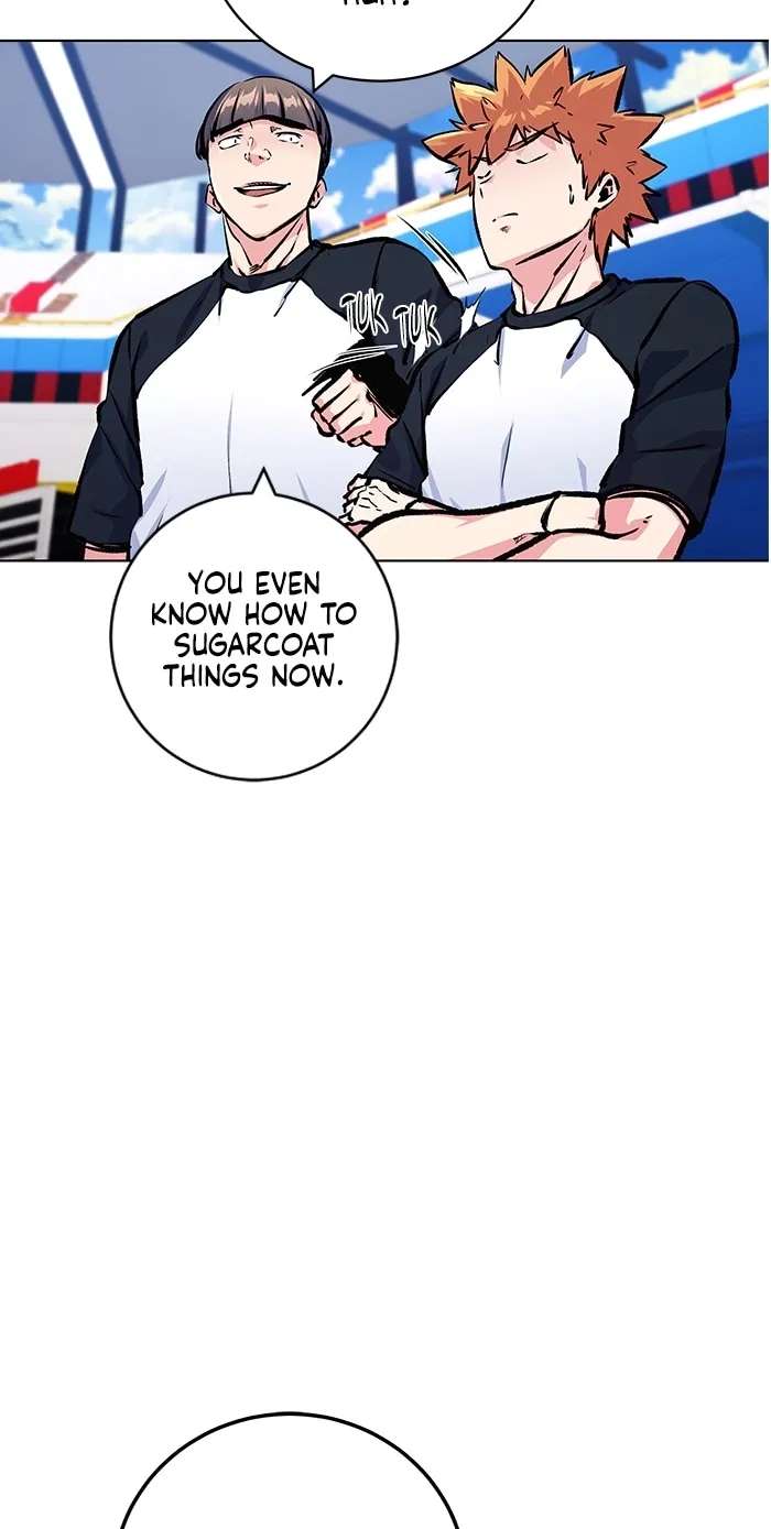Top Corner Chapter 266 - page 28