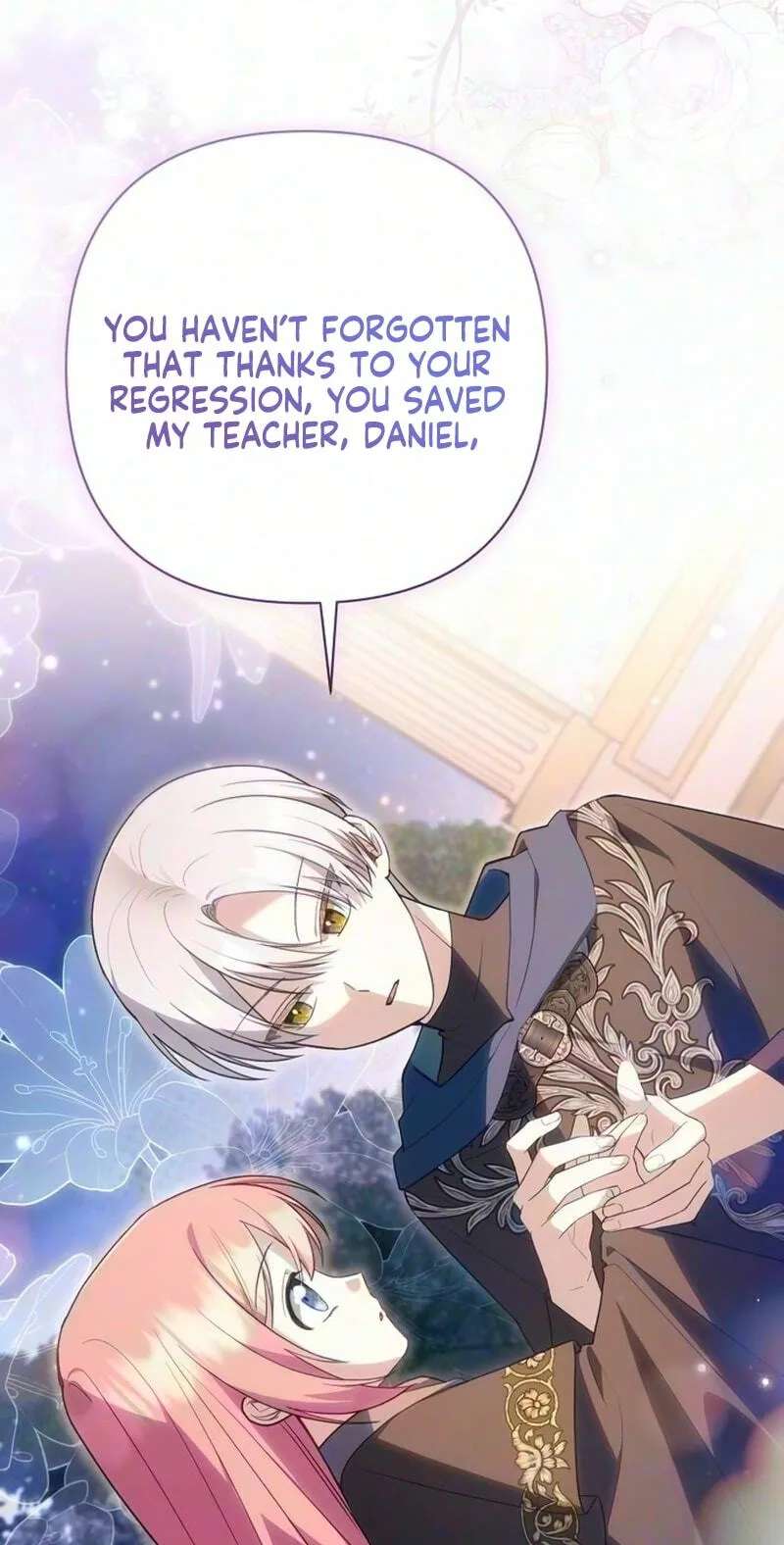 The Archmage Becomes the Swordmaster's Youngest Daughter Chapter 50 - page 34