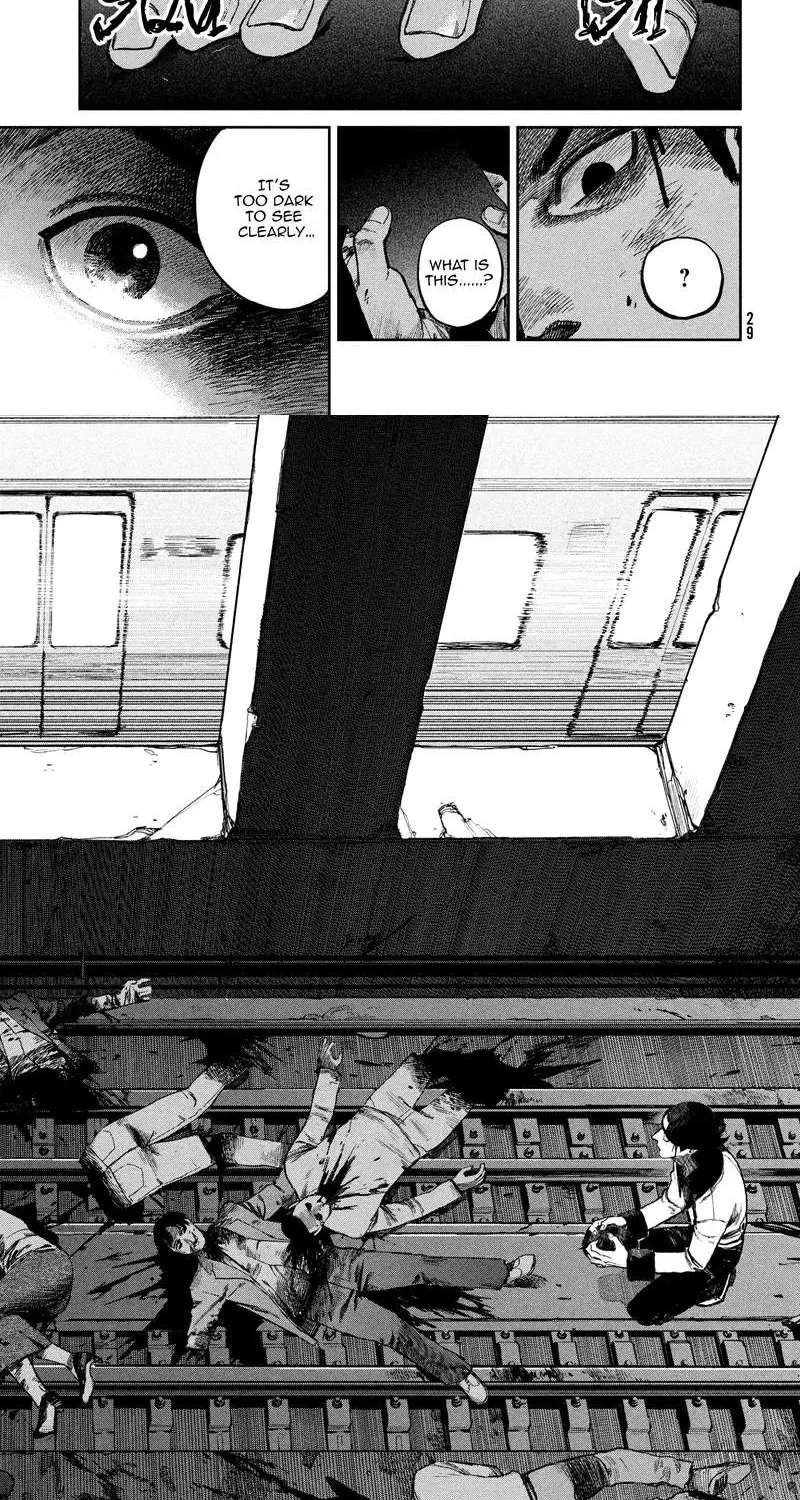 Golden Phantom Chapter 1 - page 23
