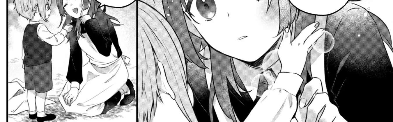 The Cursed Marquis's Mysterious Maid Chapter 1 - page 30