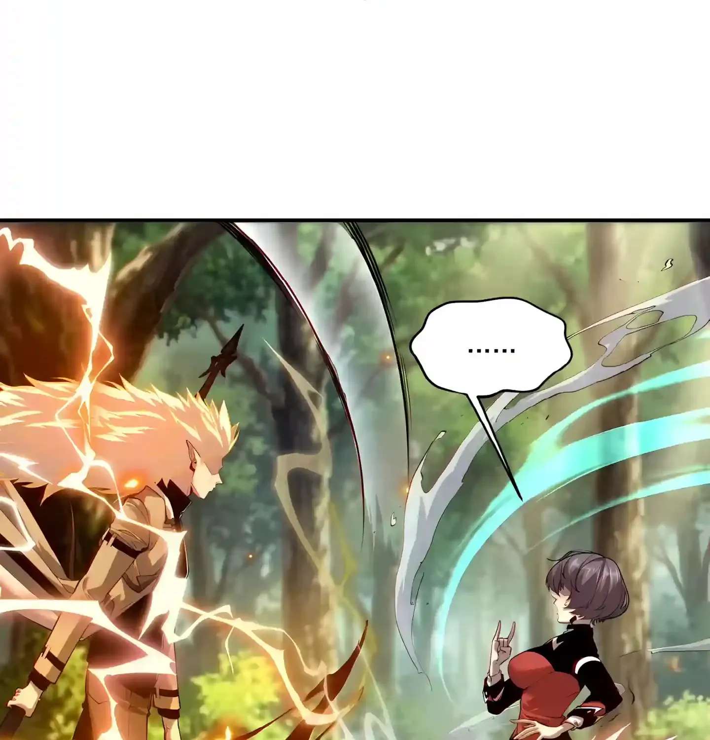 Awakening the Purple Thunder at the Beginning Chapter 86 - page 24