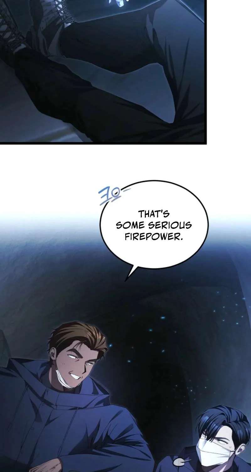 I’ll Retire After Saving The World Chapter 98 - page 2