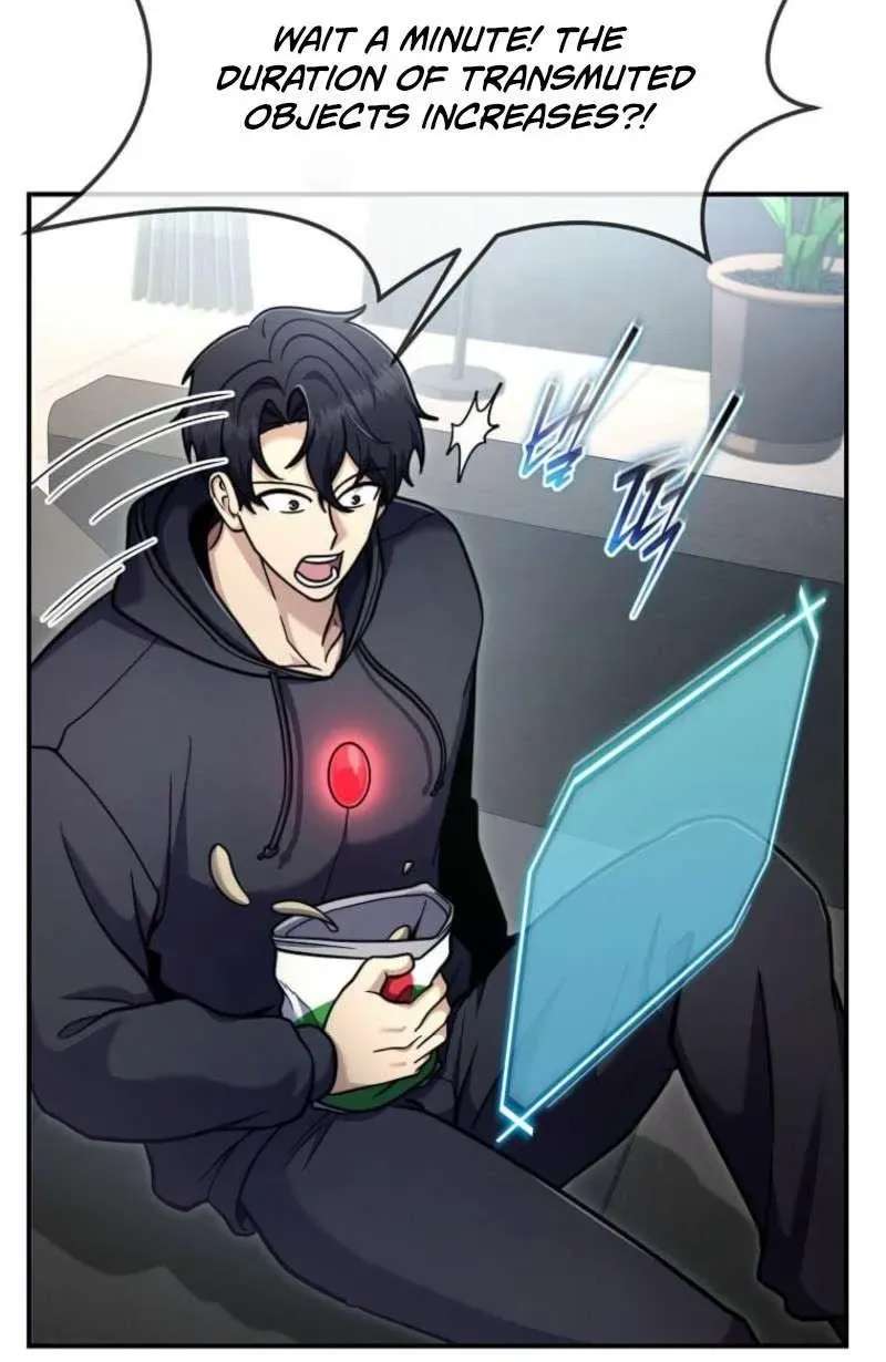 Regressed Genius Creates Mythic Items Chapter 94 - page 28