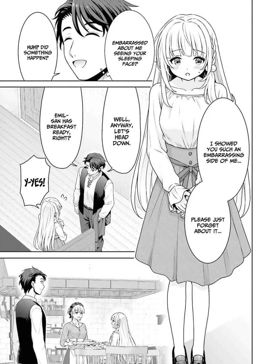 Gokinjo JK Isezaki-san wa Isekaigaeri no Daiseijo Chapter 4 - page 18