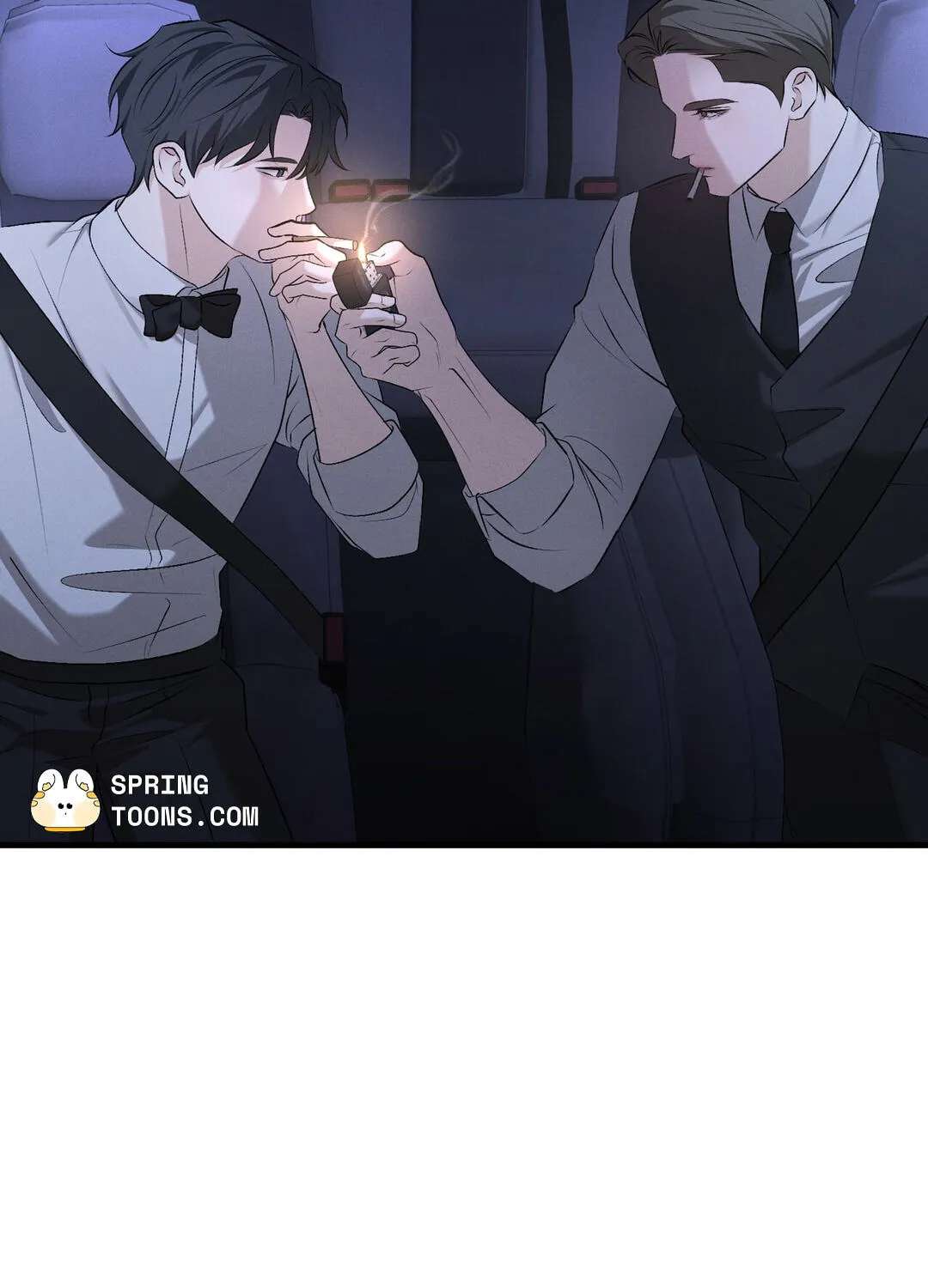 Dissolve: His Last Choice Chapter 33 - page 59