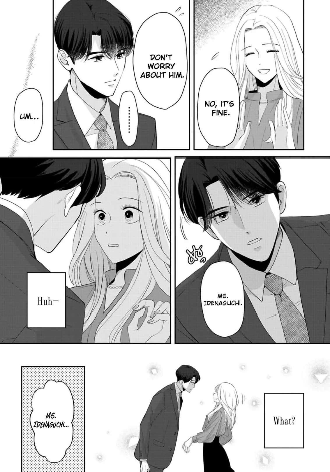 The Ideal Marriage I Choose Chapter 4 - page 30