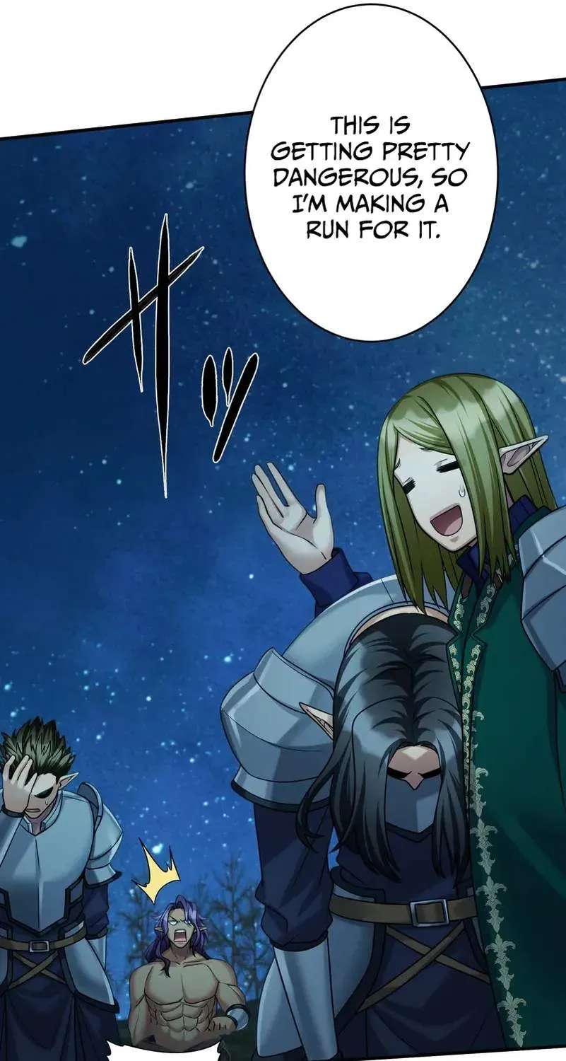 All the Heroes Are My Enemies: The ‘Useless’ Class Dropout Overpowers Everyone With His Barrier Skill and Takes Revenge Chapter 21 - page 30
