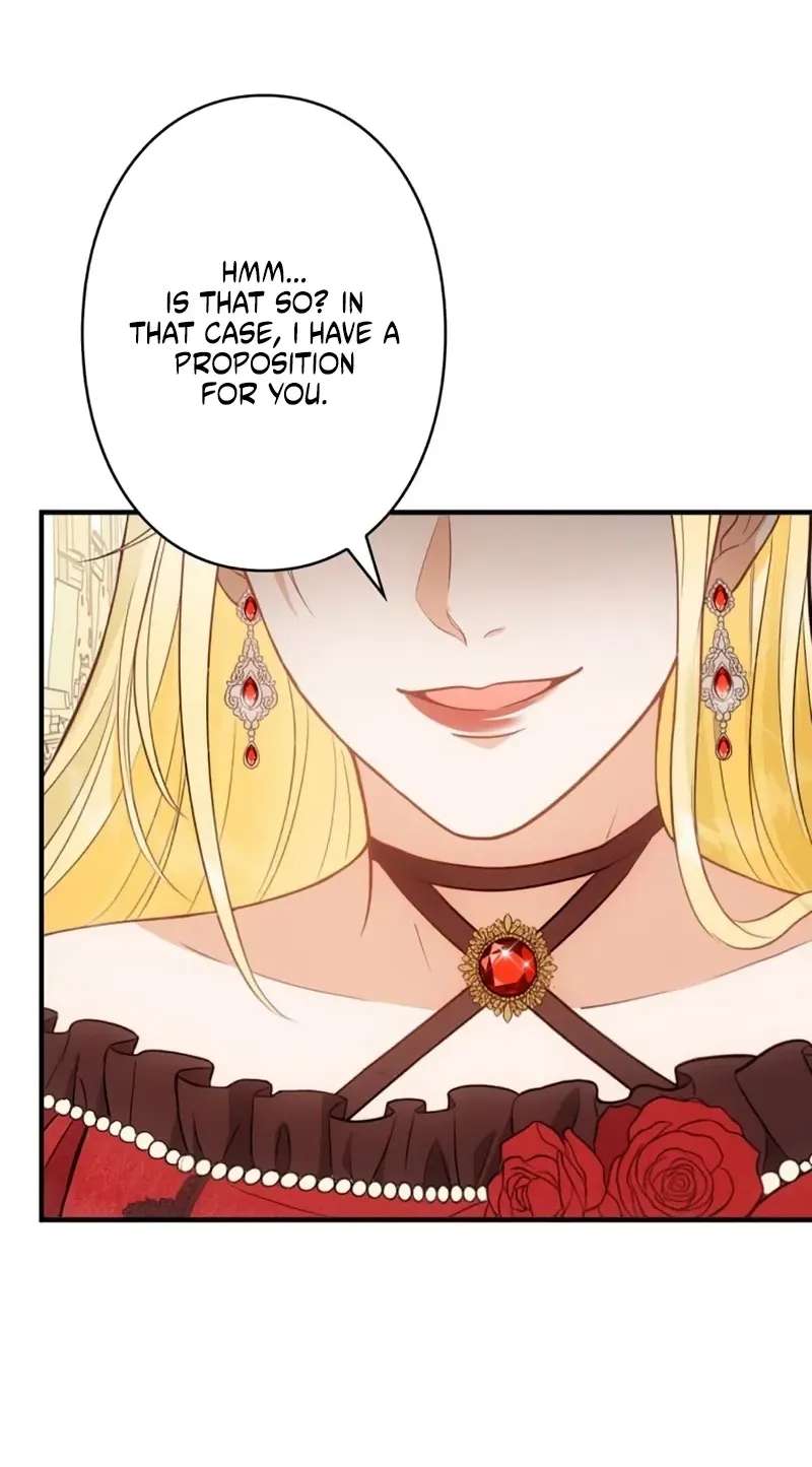 The Corrupted Paladin Is Obsessed With Me Chapter 29 - page 69