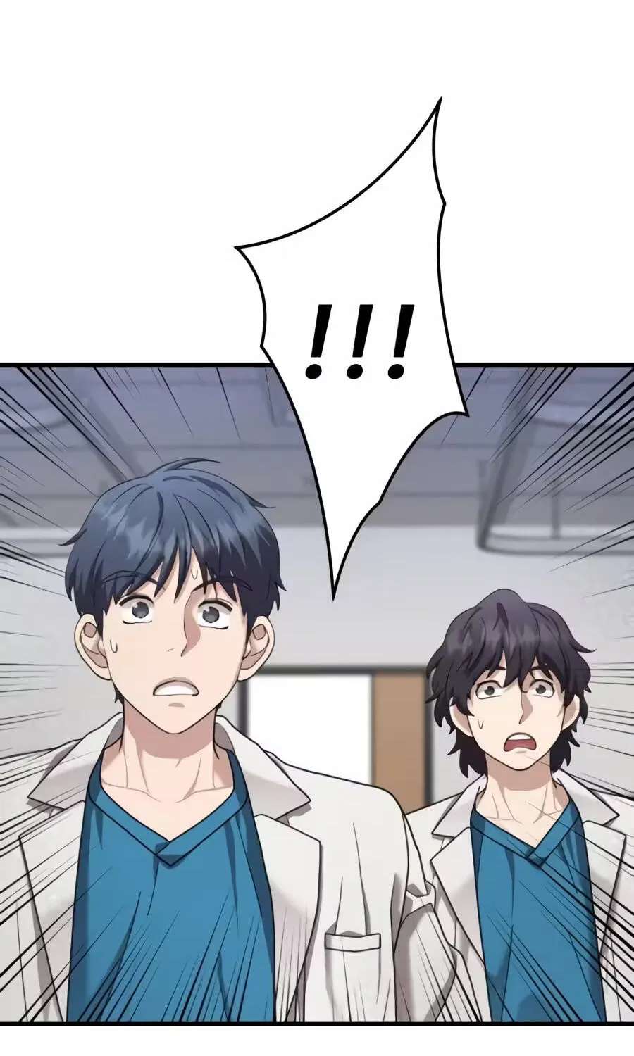 Dr. Shin Seonhan Who Sees the Future Chapter 43 - page 133