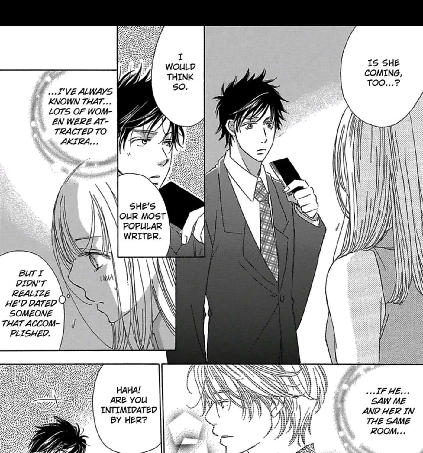 Darling niwa Himitsu! Chapter 2 - page 23