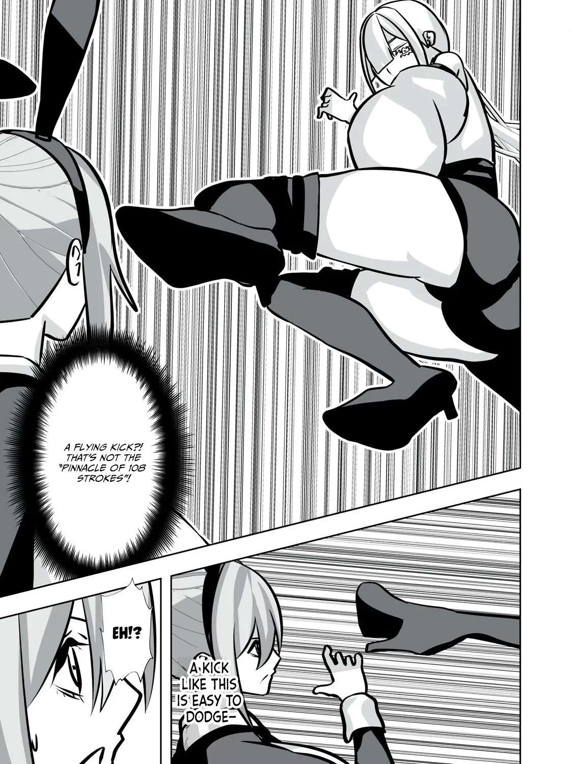 I Am the Strongest Transcendent Chapter 121 - page 19