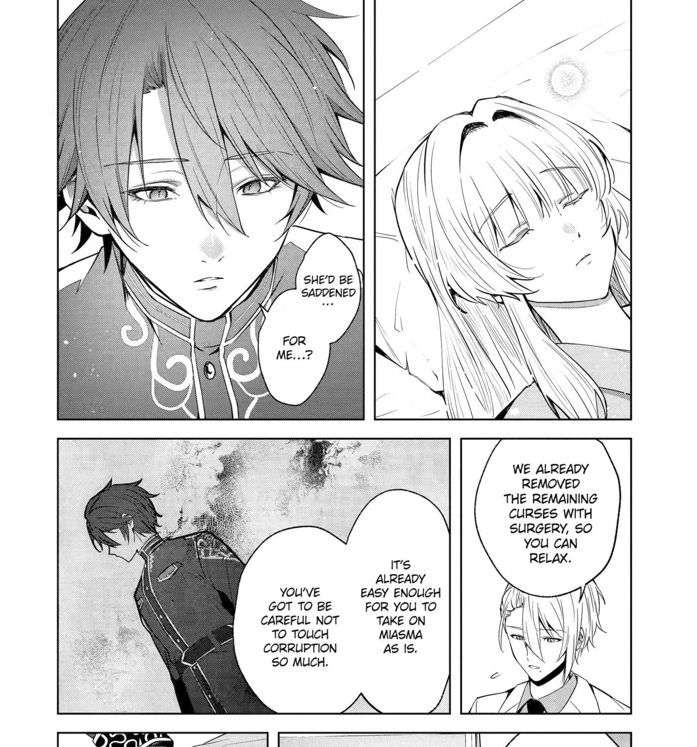 The Dragon's Bride: Loved as His Fated Mate. Chapter 5 - page 59