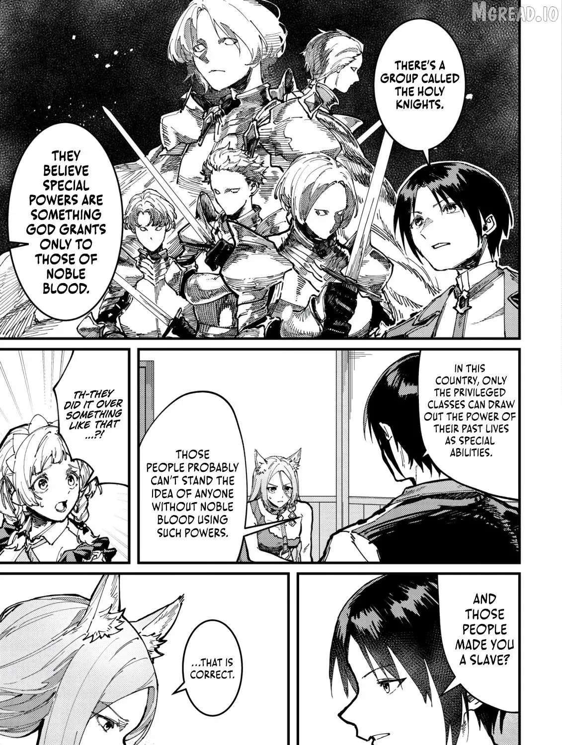 Majo to Mashou to Mahou no Rakuen: Tsuihou Sareta Tensei Kizoku no Jiyuu Kimama na Chapter 5 - page 11