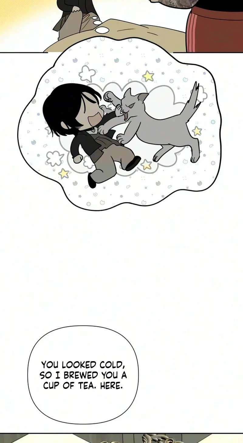 Ageless Boyfriend Chapter 12 - page 7