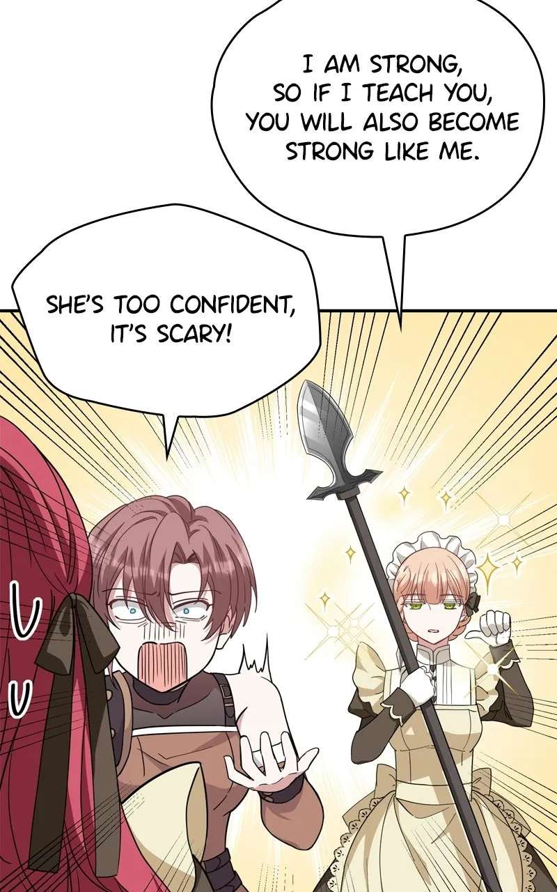 I Woke Up As aNotorious Troublemaker! Chapter 33 - page 63
