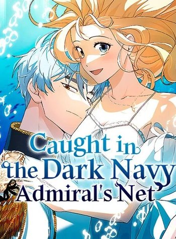 Caught in the DarkNavy Admiral’s Net