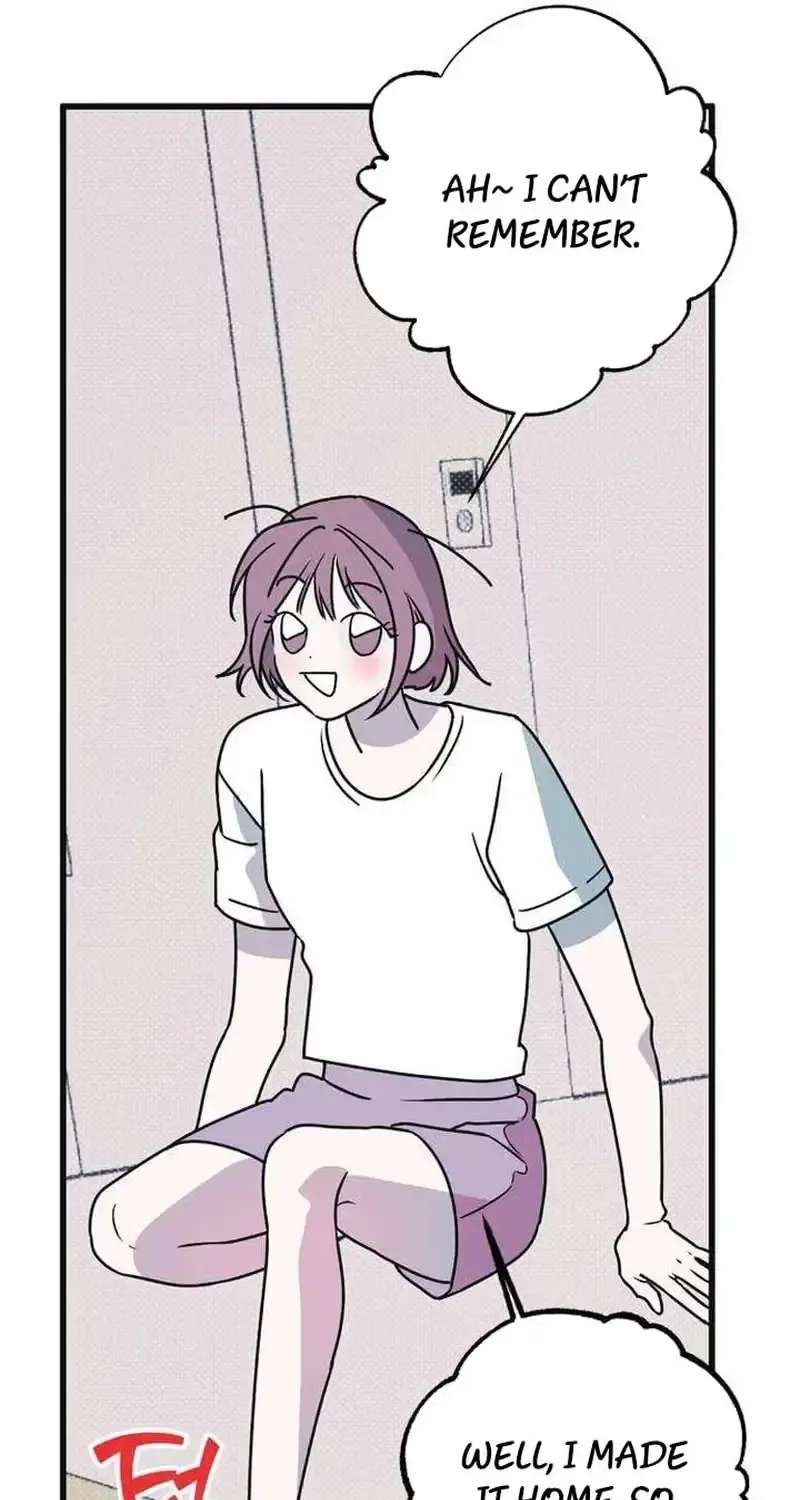 Hater Girl Chapter 10 - page 65