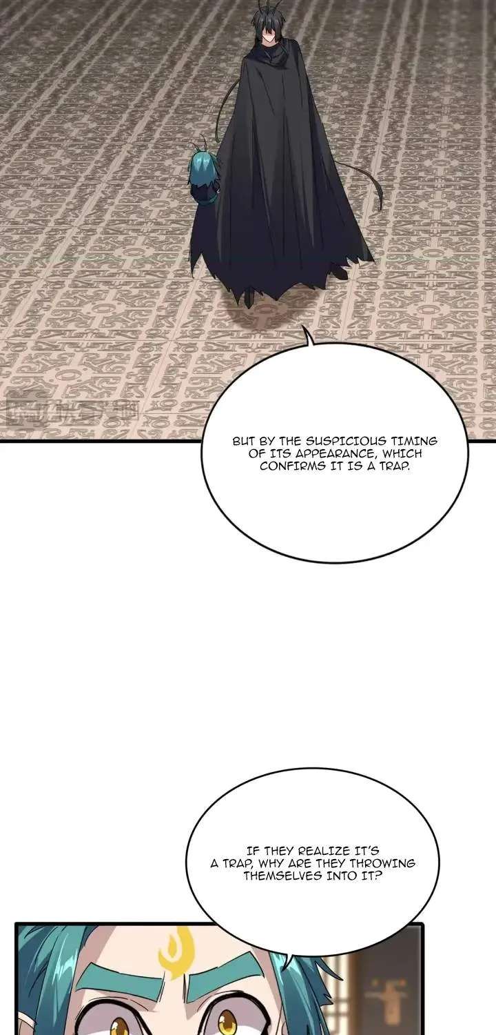 Magic Emperor Chapter 900 - page 32