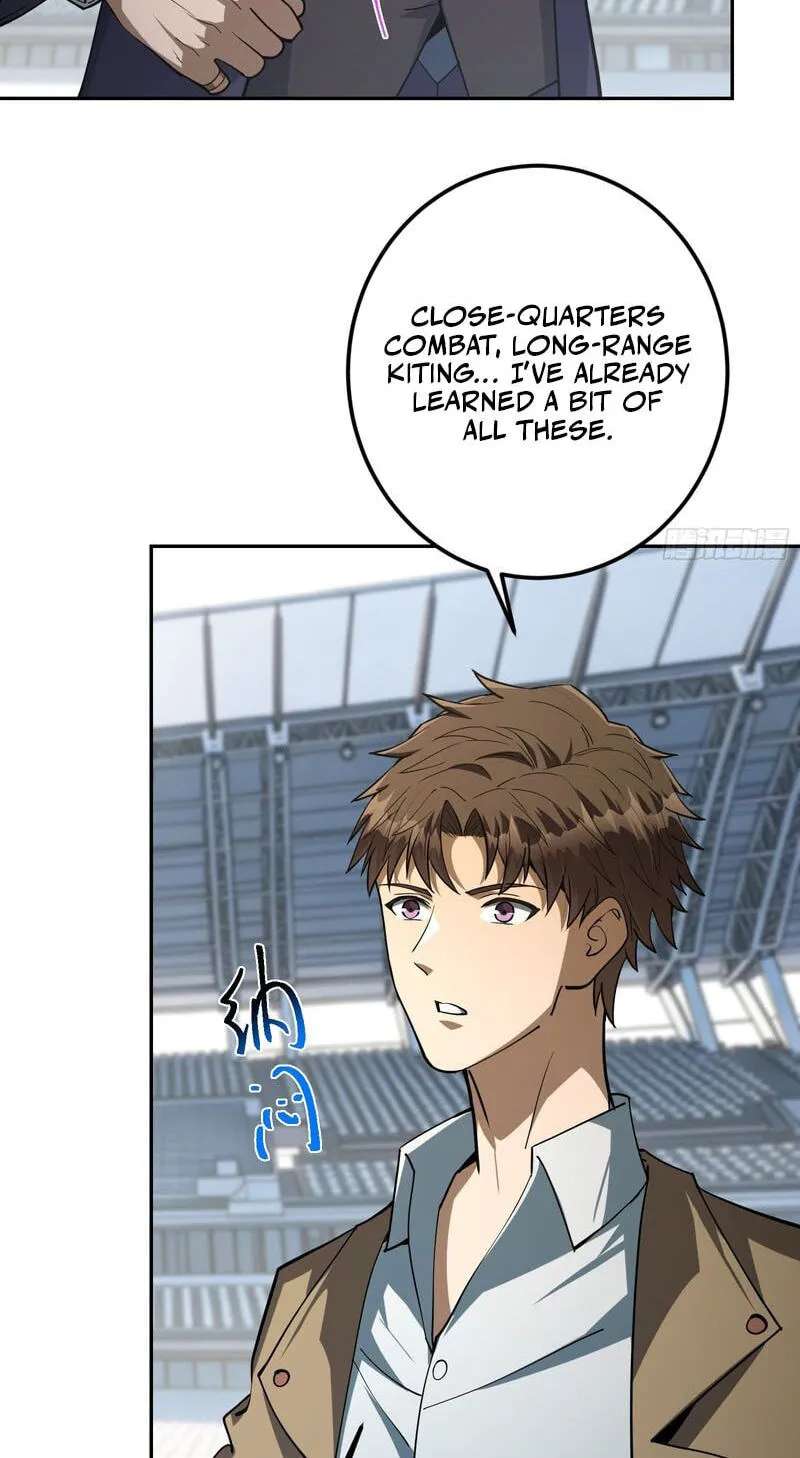 I Turn Skills into Broken Ones with a Single Word Chapter 23 - page 49