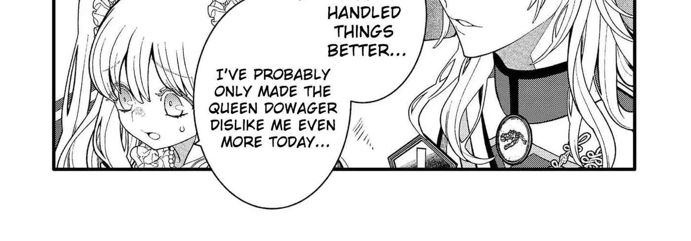 At 5, I Became the Dragon Emperor’s Bride Chapter 12 - page 9