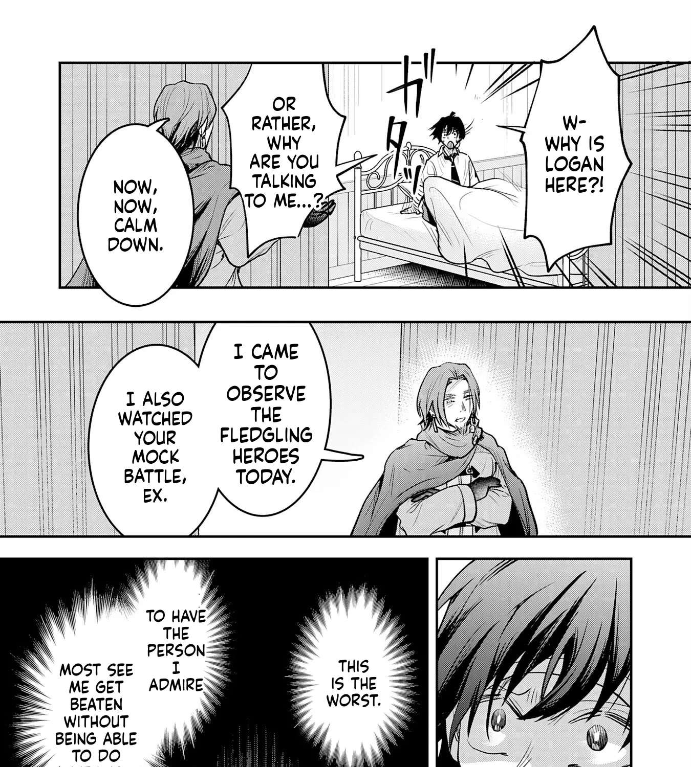 A Hero, As He Should Be ~Silencing the Geniuses Who Mock Effort by Stealing Their Magic and Controlling It with [Magic Interference]~ Chapter 1 - page 90