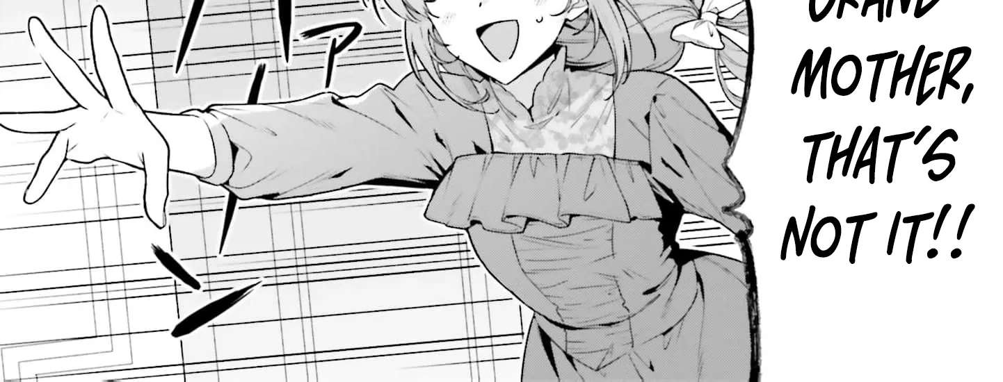 Wakeari Hakushaku-sama to Keiyaku Kekkon Shitara, Gijou (Roku-sai) no Keiyaku Haha ni Natte Shimaimashita. Chapter 15 - page 52