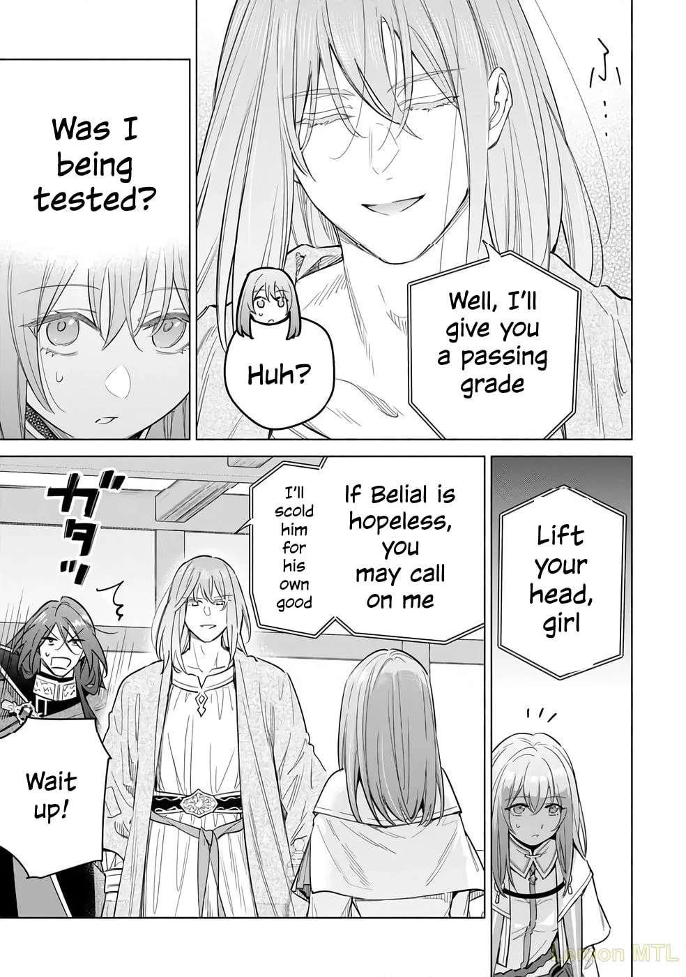 Kyuutei Madoushi Minarai o Yamete, Mahou Item Shokunin ni Narimasu Chapter 27 - page 11