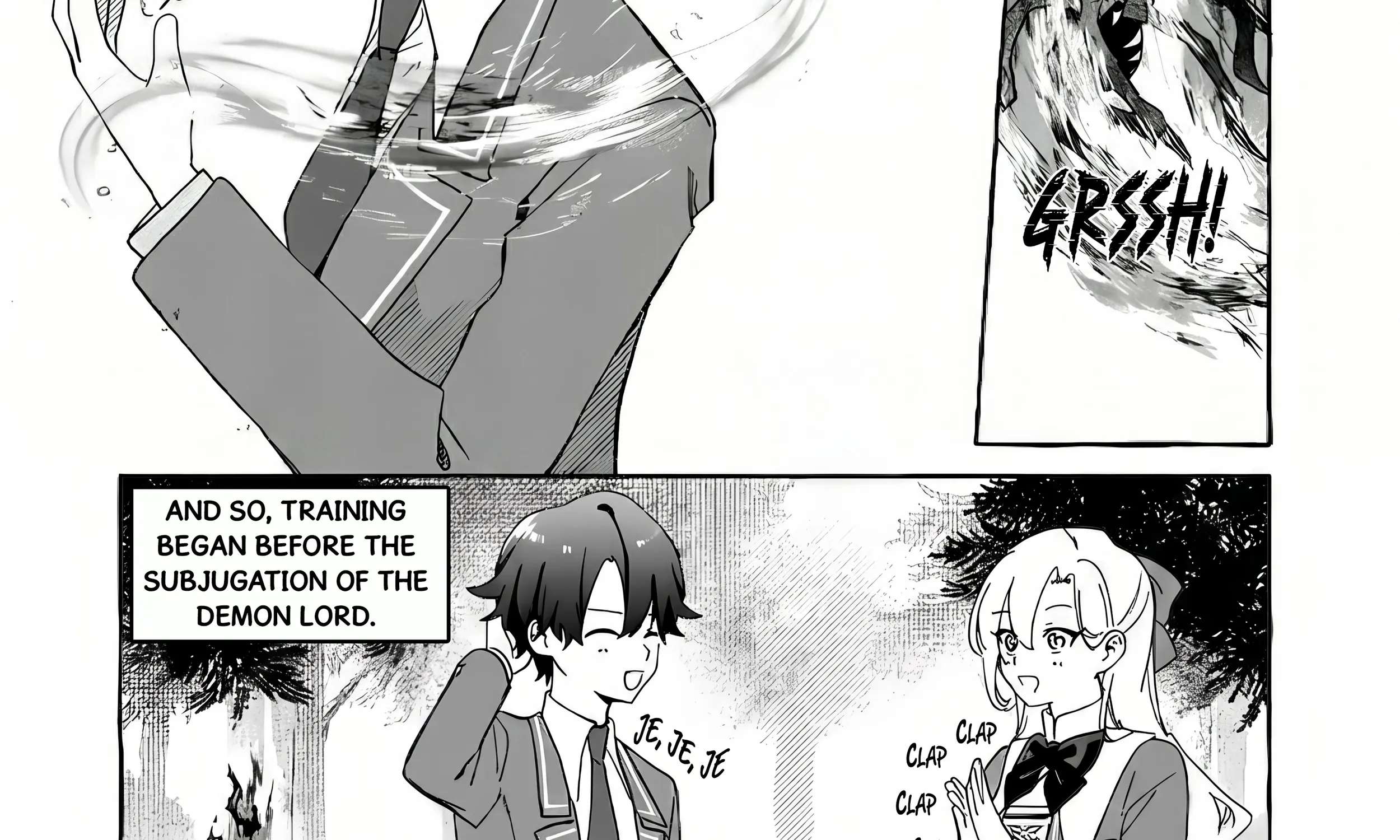 The Doomed Villainess Who Accidentally Won the Prince's Devotion Chapter 16.1 - page 10