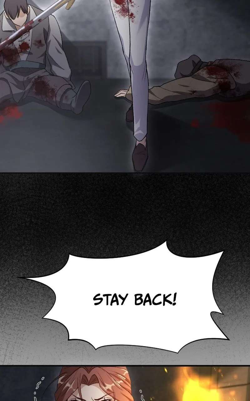 The Bloodstained Margrave'sConfession Chapter 17 - page 14