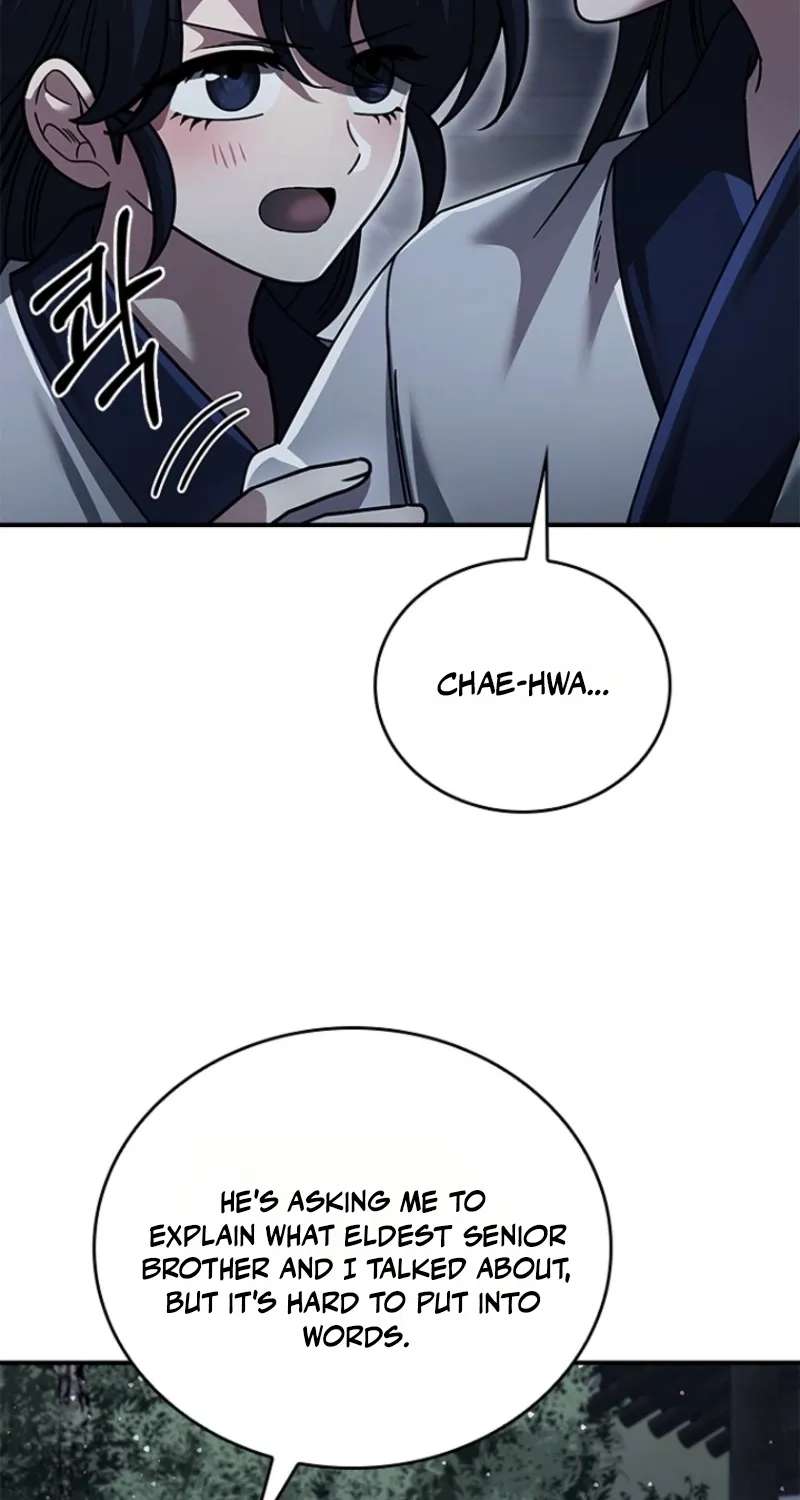 Senior Brother Lee Hoe Chapter 36 - page 71