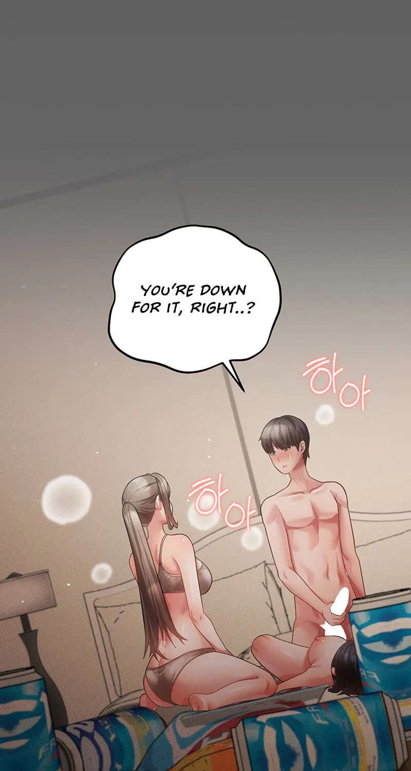 Perverted Pure Love Chapter 19 - page 3