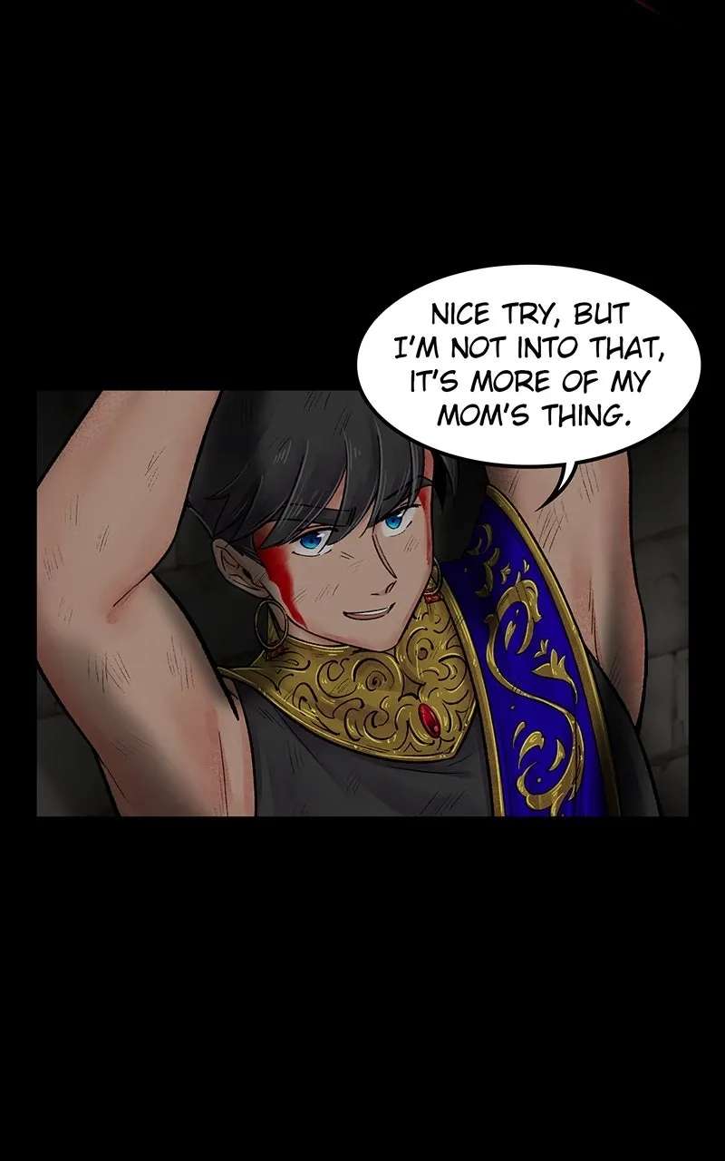 The Witch And The Bull Chapter 171 - page 28