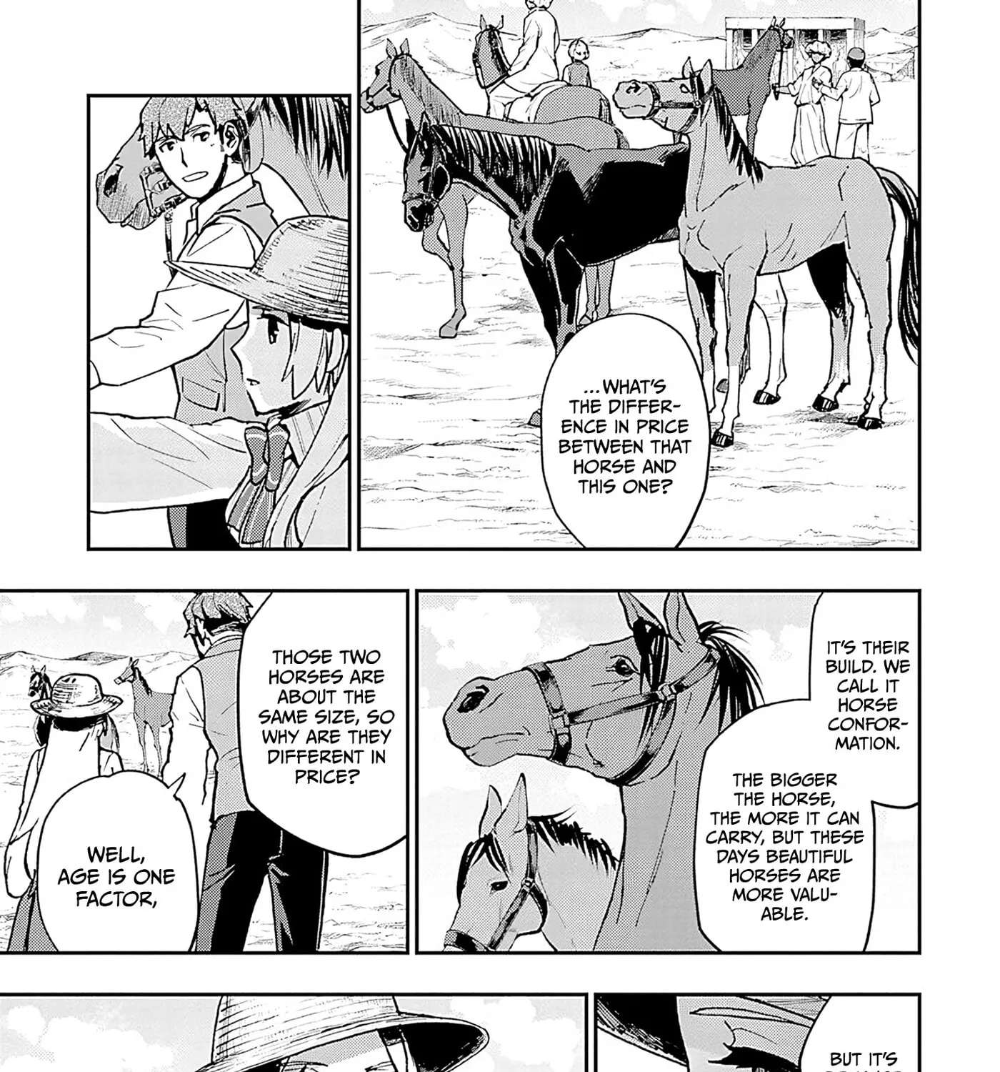 Marginal Operation Zenshi: Haruka Toudo no Canaan Chapter 16 - page 17
