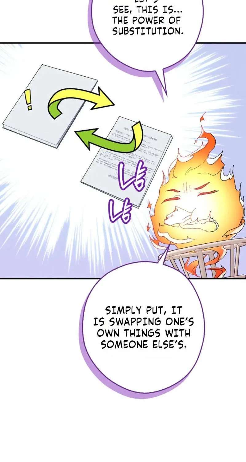 Cinderella's Pocket-Sized Protector Chapter 59 - page 63