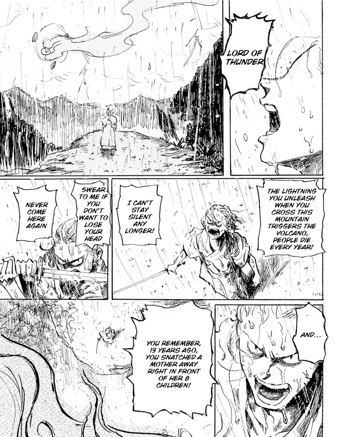 Tenrai-sama to Ningen no Heso: Hirako Waka Shoki Sakuhinshū Chapter 1 - page 111