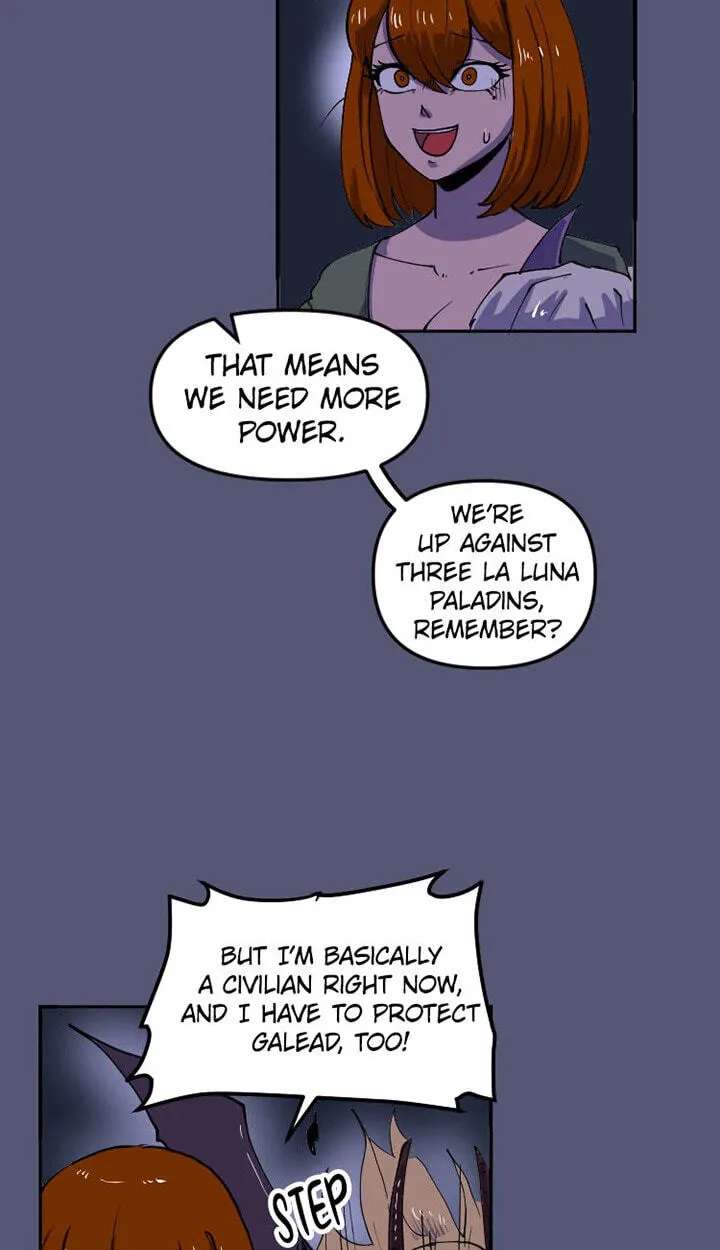 The Warrior in Rut Chapter 43 - page 50