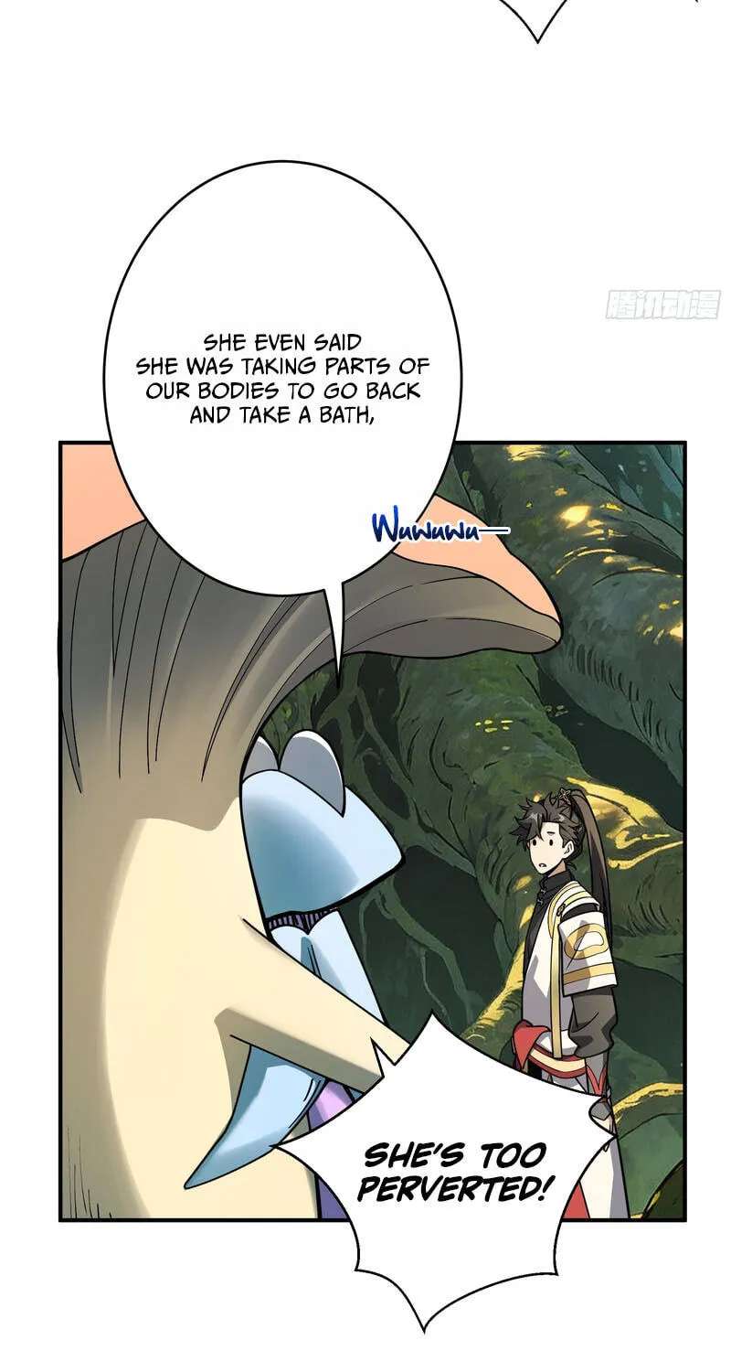 Who Let Him Cultivate?! Chapter 25 - page 44