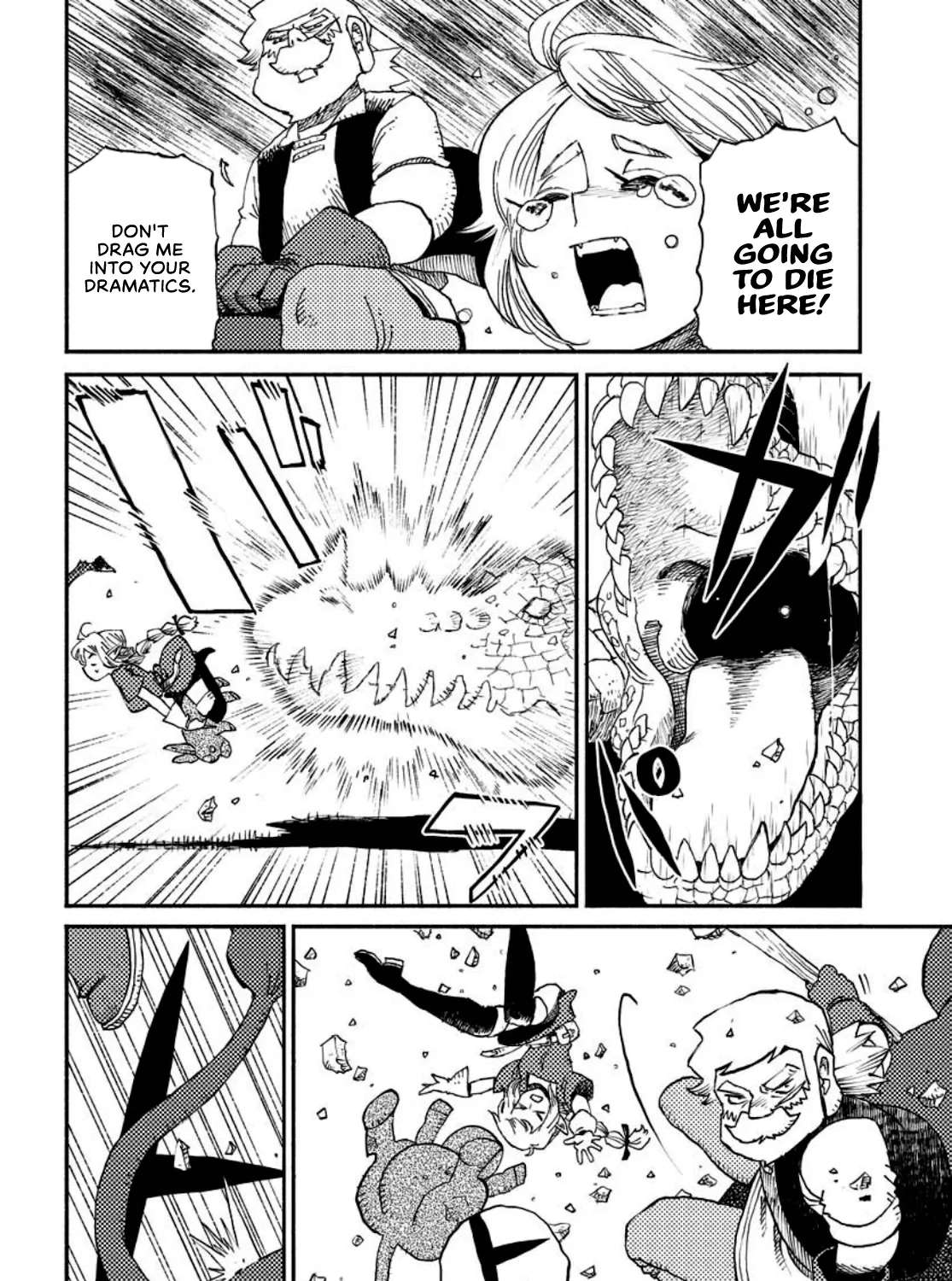 The Guardian of the Devils Chapter 3 - page 23