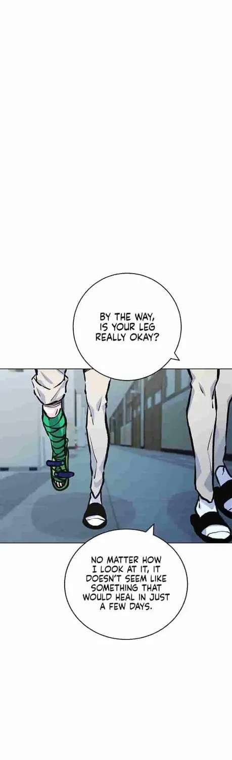 Top Corner Chapter 272 - page 18