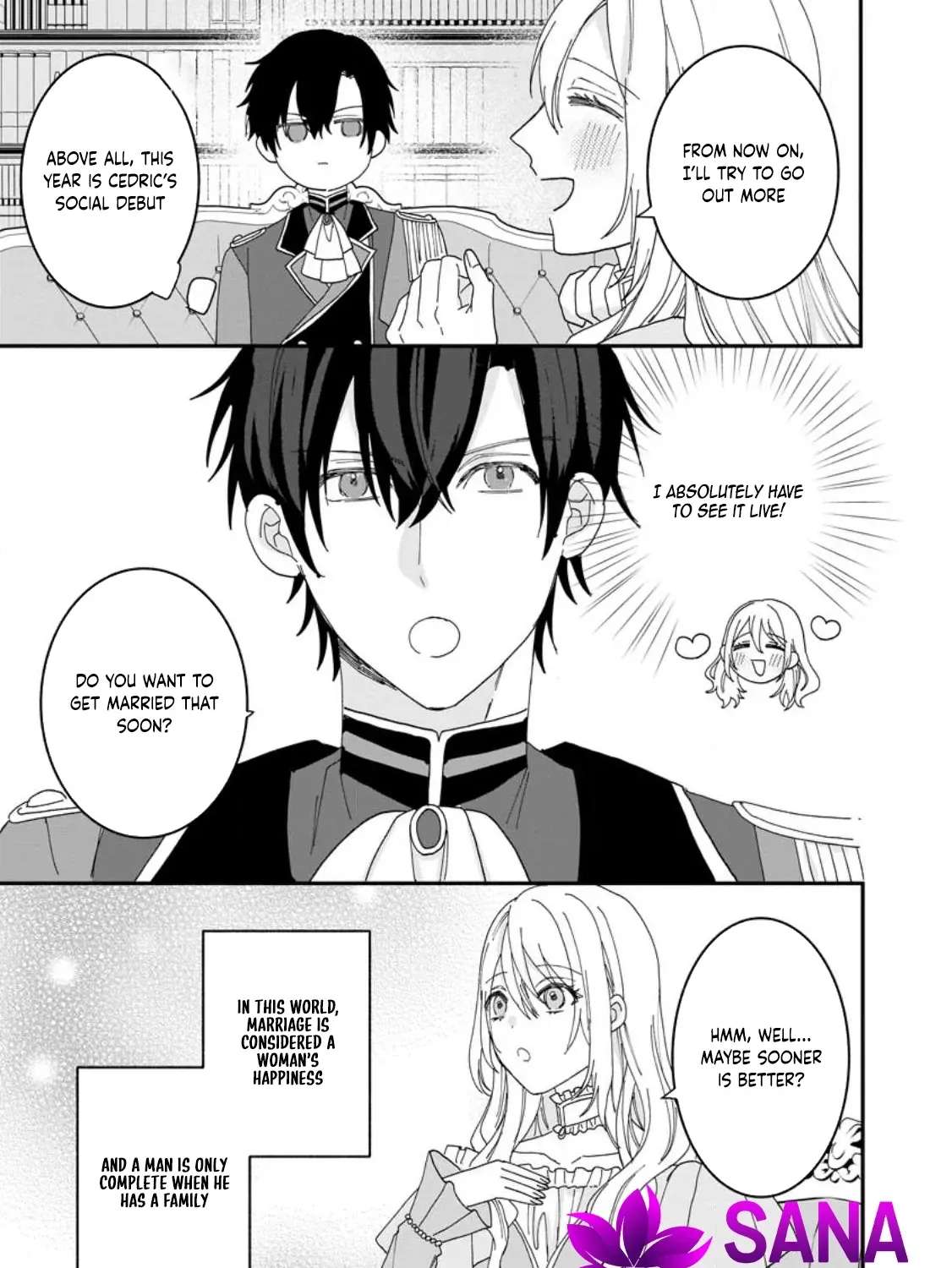 I'm Just a Background Tutor, but I'm Doted on by My Favorite, the Third Prince Chapter 1 - page 26