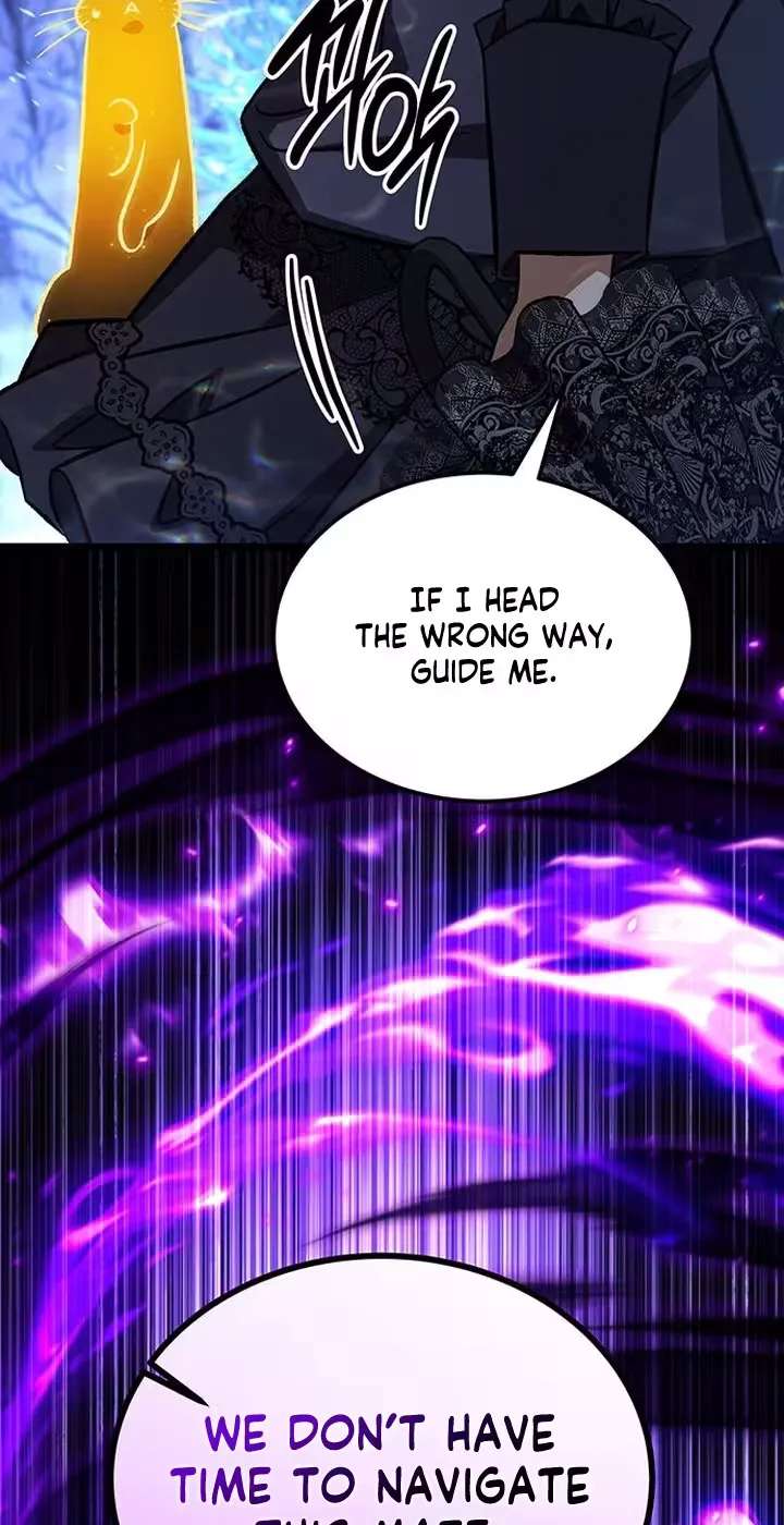 LV. 99 The Princess of Dark Flare Chapter 47 - page 84