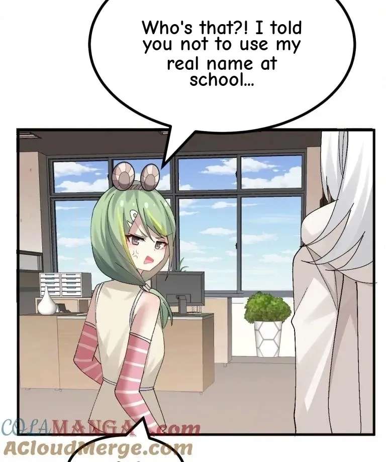 The Graduation Project Is, Making Butter! Chapter 86 - page 40