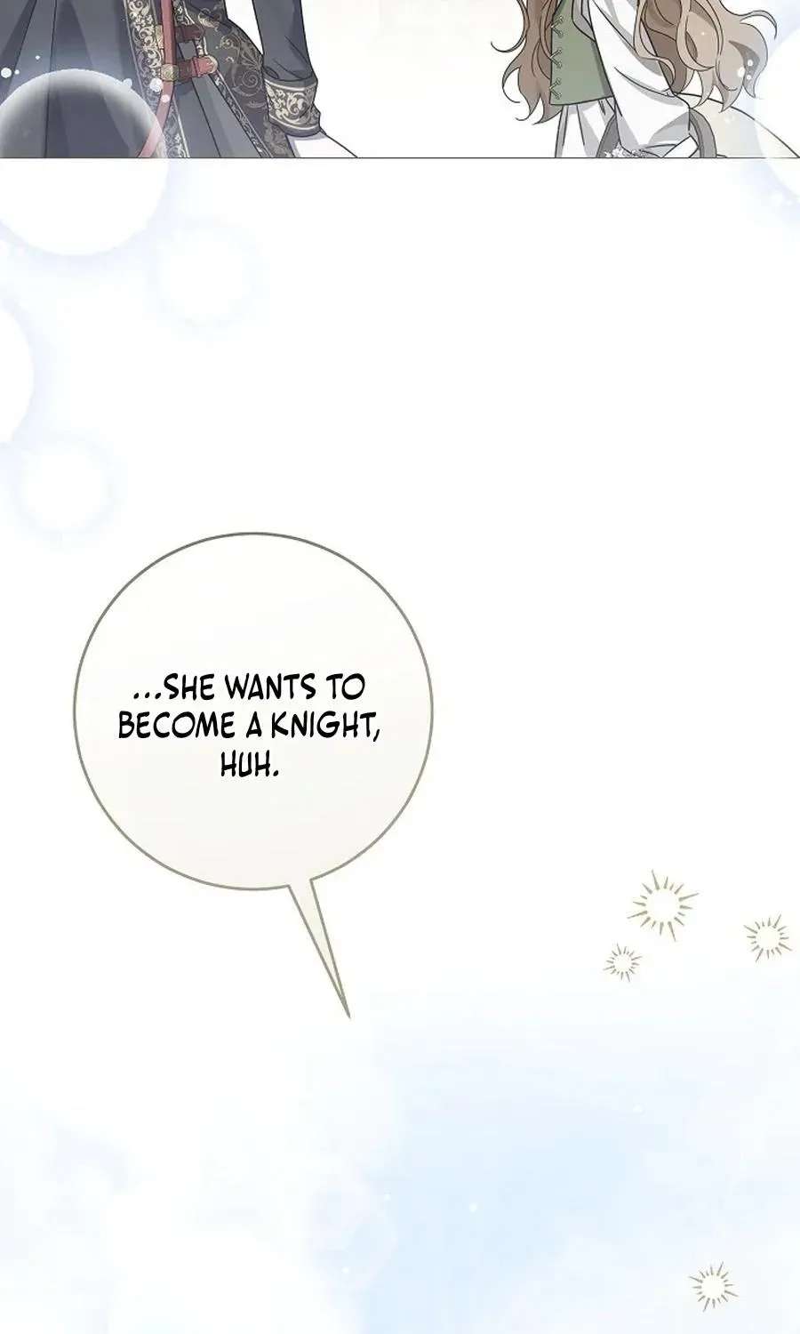 The Princess Stans in Secret Chapter 71 - page 43