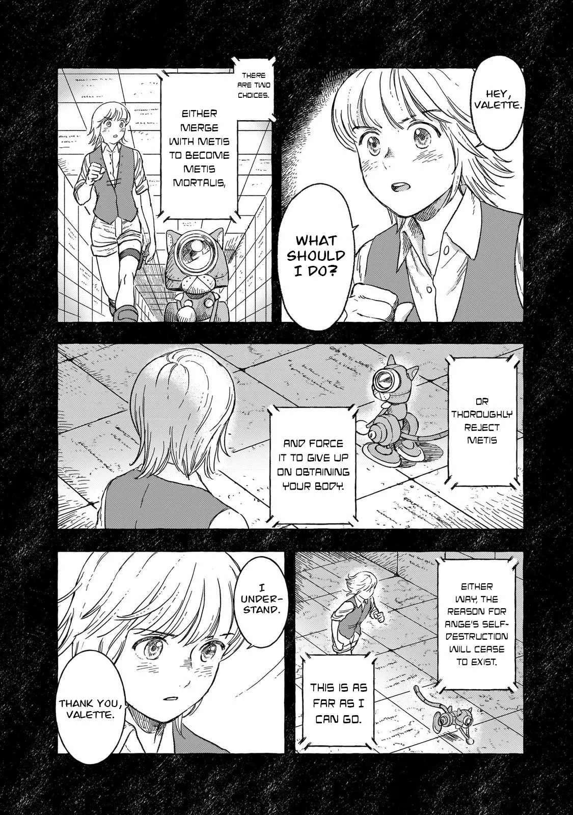 Erio to Denki Ningyou Chapter 35 - page 15