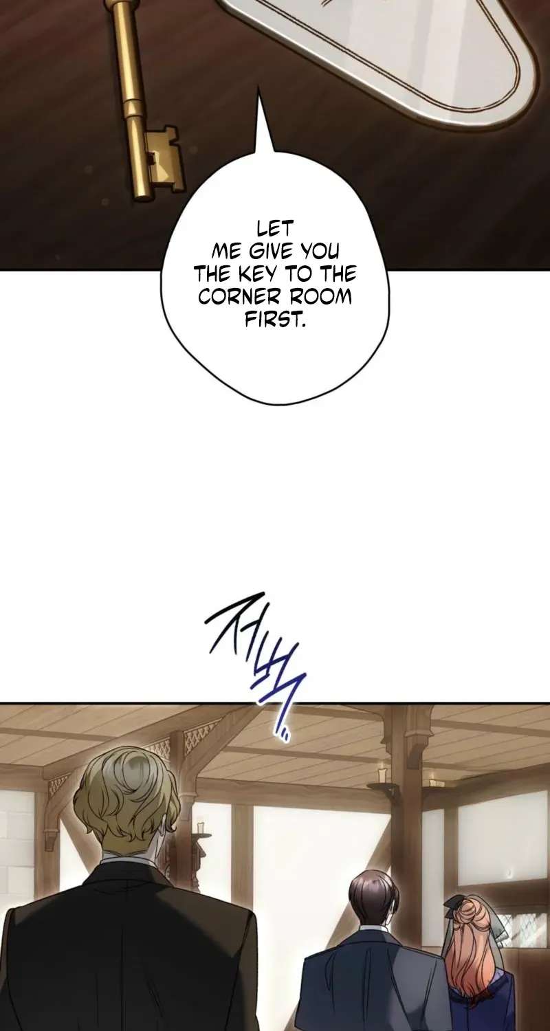 The Blind Beast's Endless Night Chapter 61 - page 29