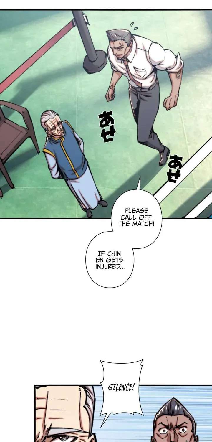 I Gained Power in a Post-Apocalyptic World and Became Unrivaled in the Real World Chapter 25 - page 18