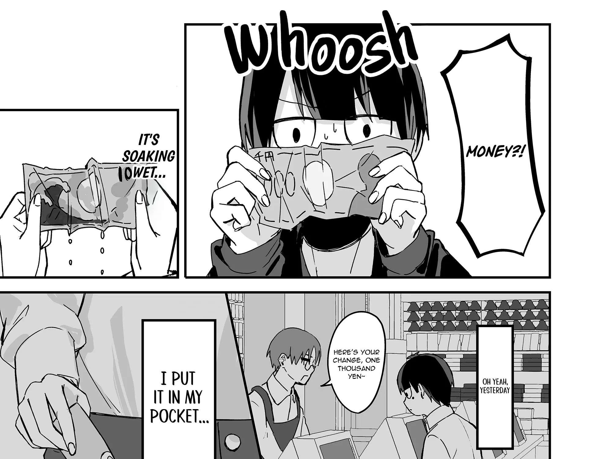 Tenchi Mikoto Is Clueless About Fallen Angels Chapter 1 - page 62
